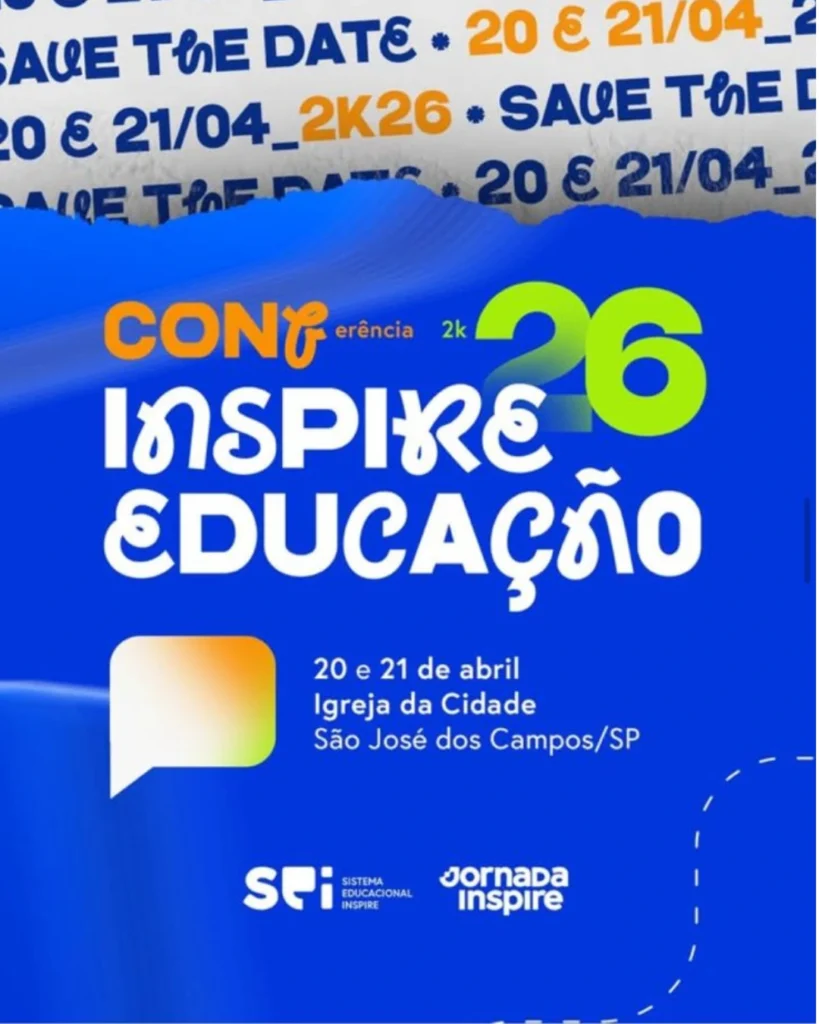 2ª Conferência Inspire de Educação