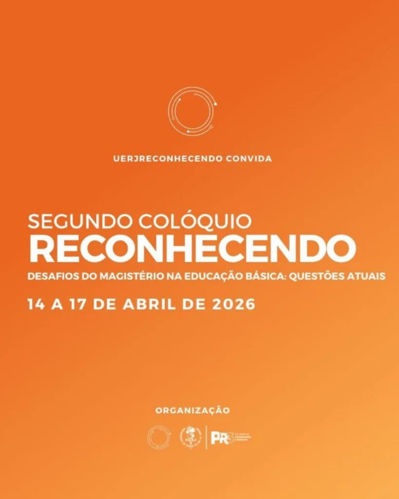 II Colóquio da Rede de Conhecimento Docente (Reconhecendo)