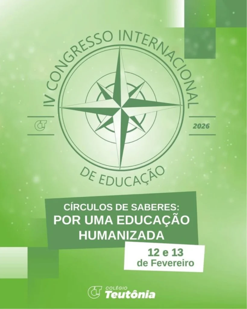 IV Congresso Internacional de Educação