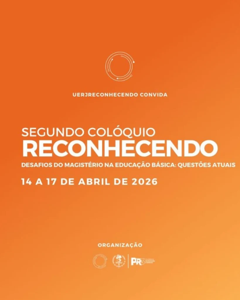 II Colóquio da Rede de Conhecimento Docente (Reconhecendo)