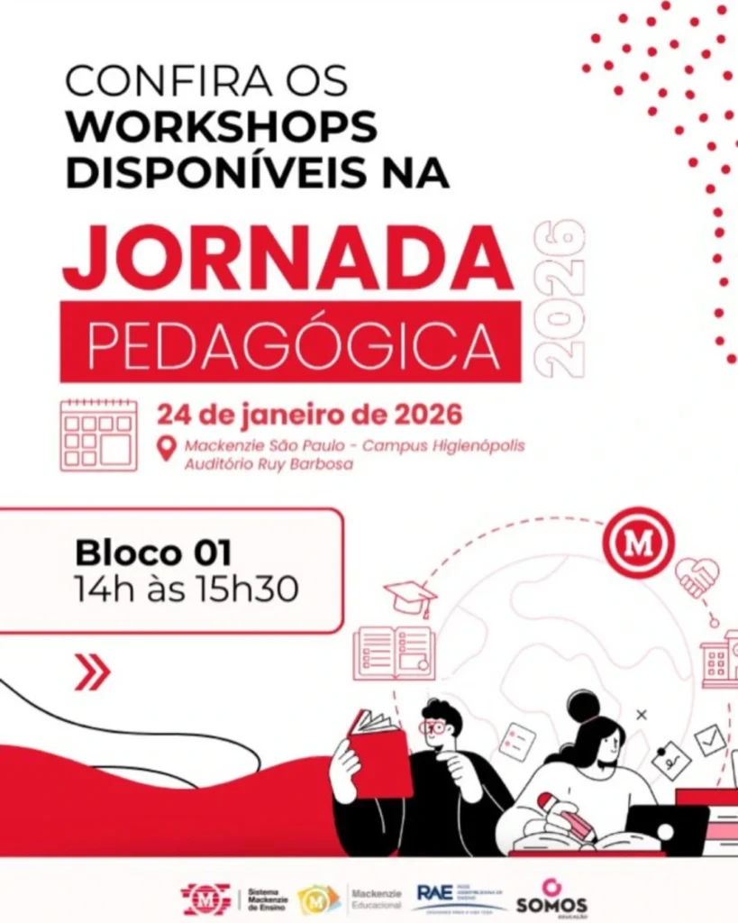 Jornada Pedagógica 2026