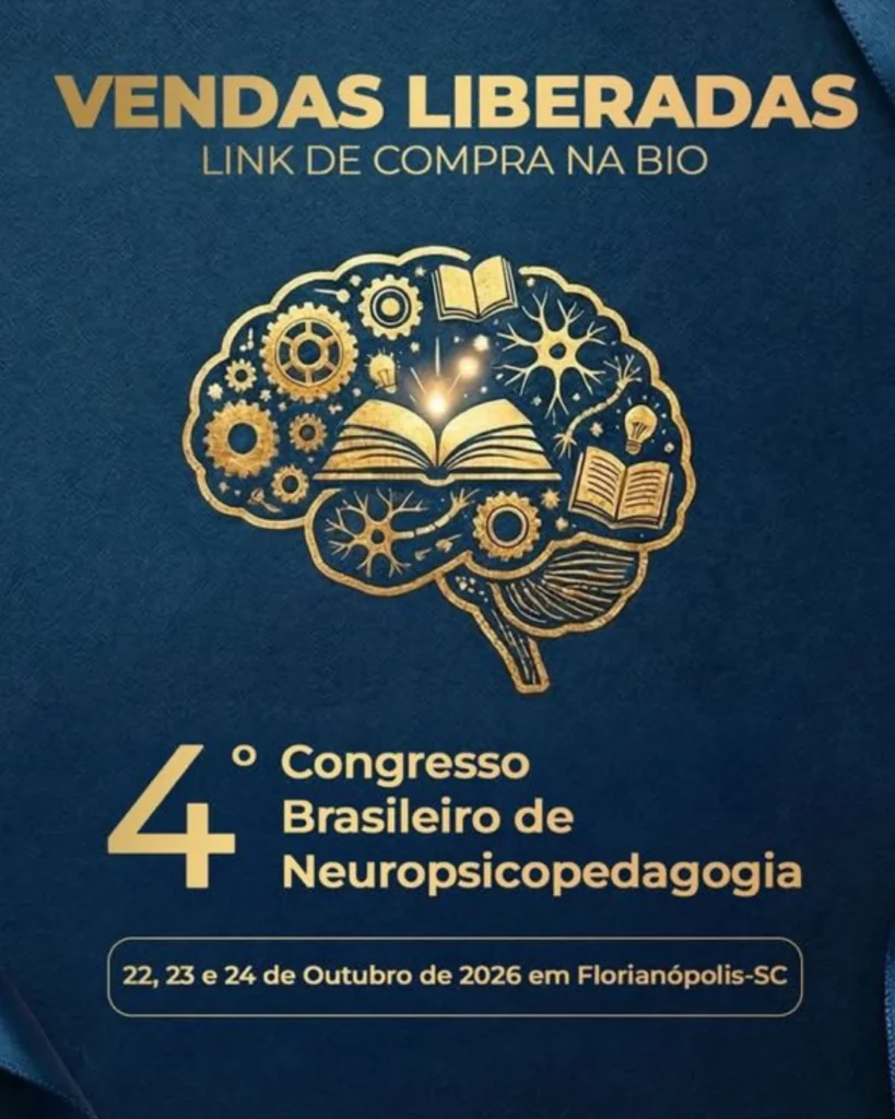 4º Congresso Brasileiro de Neuropsicopedagogia