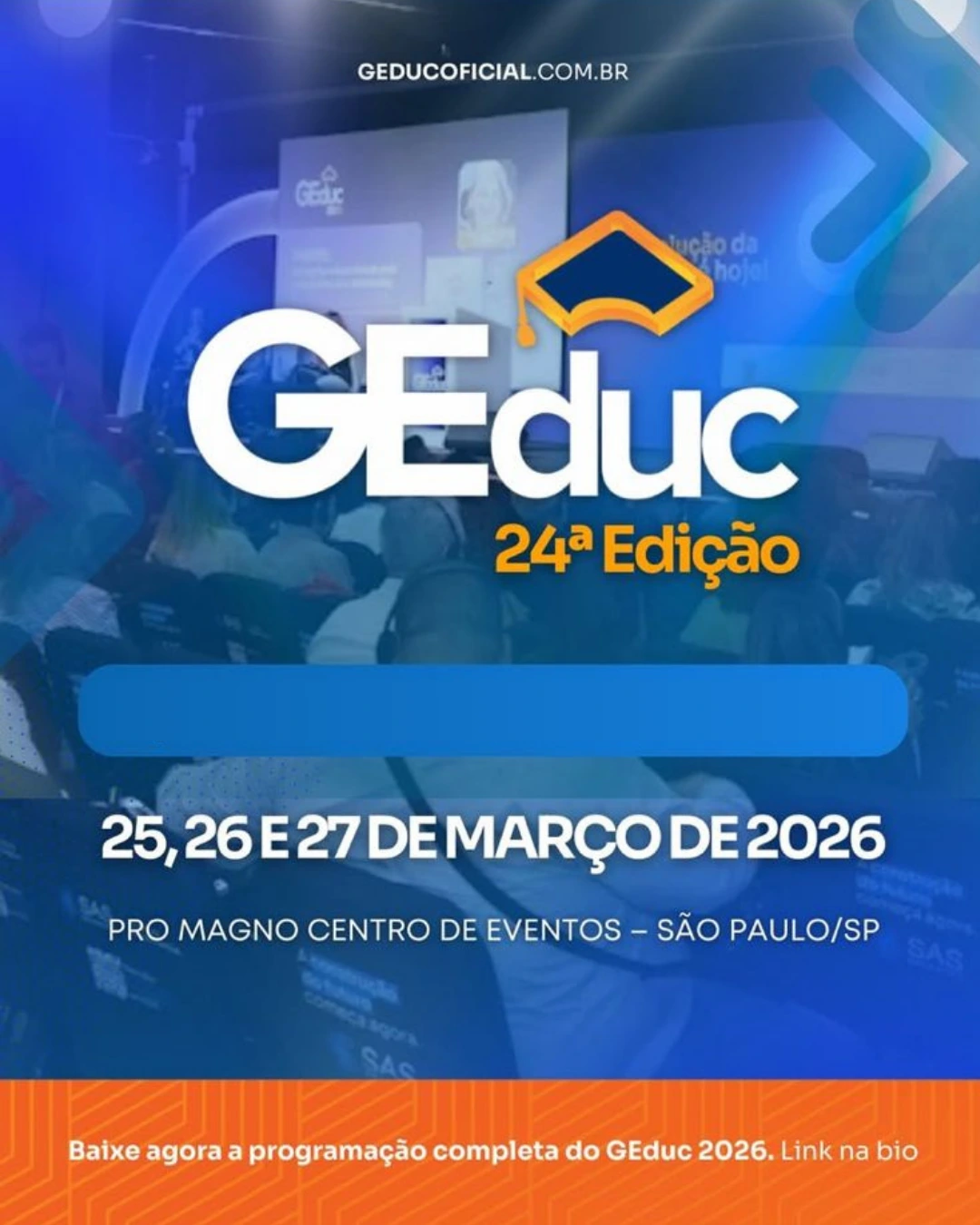 Congresso Brasileiro de Gestão Educacional