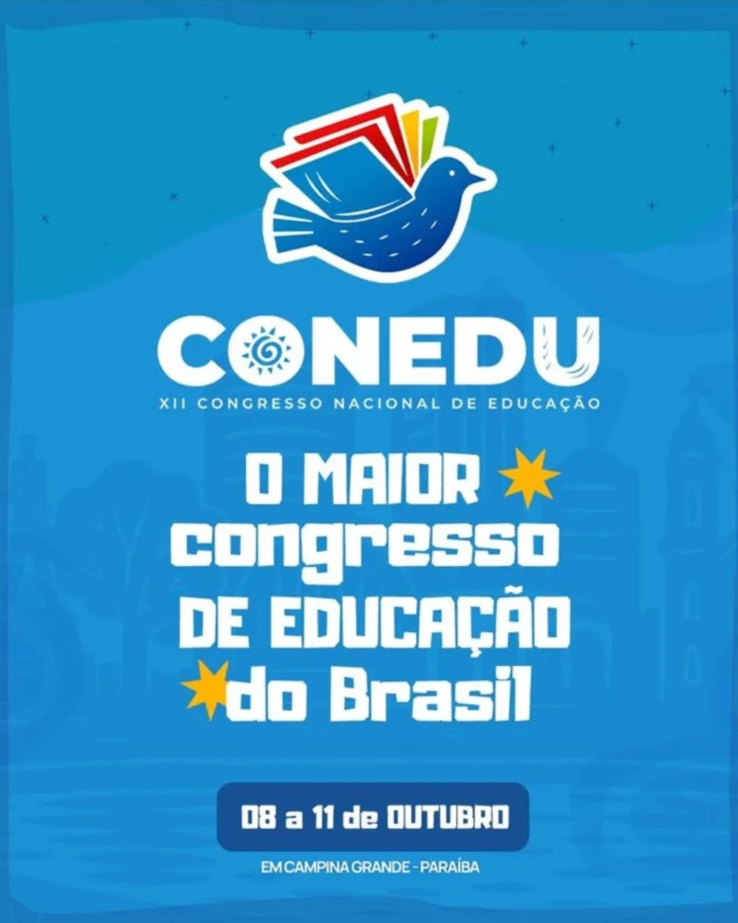 XII Congresso Nacional de Educação