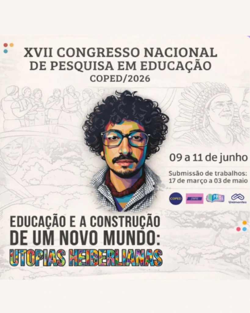 XVII Congresso Nacional de Pesquisa em Educação