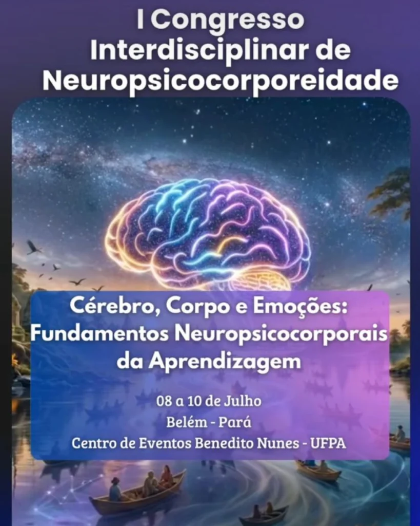 I Congresso Interdisciplinar de NeuroPsicoCorporeidade